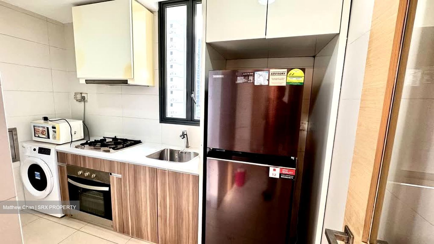 The Luxurie (D19), Condominium #554309251